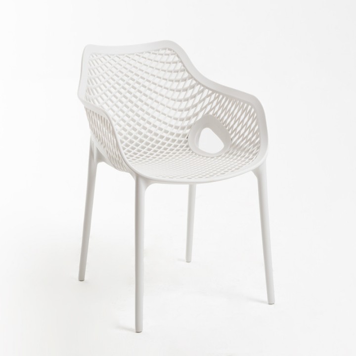 Sillón Naki|Sillas terraza baratas- Mobiliario bares novedad 2024