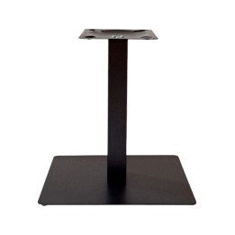 Base Cheste Rectangular Hierro| Patas mesas- Sillas y Mesas de madera