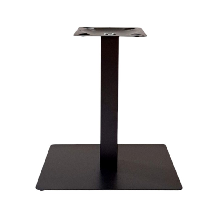 Base Cheste Rectangular Hierro| Patas mesas- Sillas y Mesas de madera