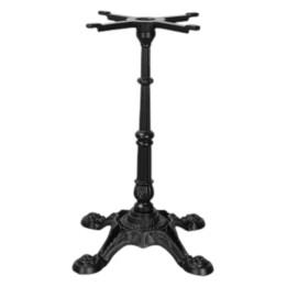 Base Bistrot Clasics Hierro - Sillas y Mesas de madera FJM