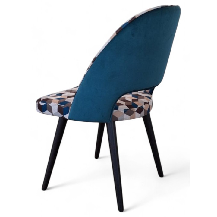 Silla Drom haya tapizada -Sillas y Mesas de madera |Sillas madera