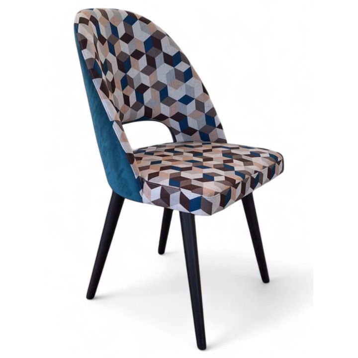 Silla Drom Aire tapizada