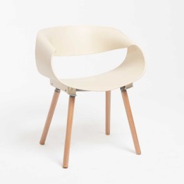 Silla Fiorella| Sillas nodicas comedor- Mobiliario hogar nordico