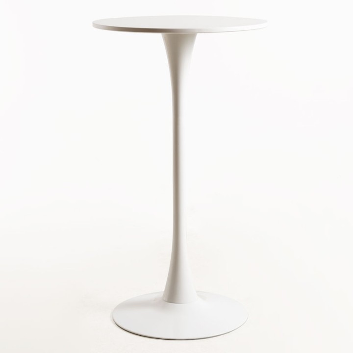 Mesa Kalando Alta 60 cm - Sillas y Mesas de madera- Estilo Ecléctico