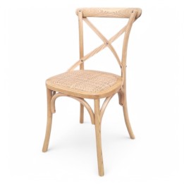 Silla Crossback natural - Silla Thonet bares- Sillas y Mesas de madera