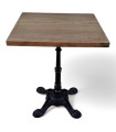 Mesa Clasics Cuadrada