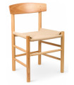 Silla Yuta madera