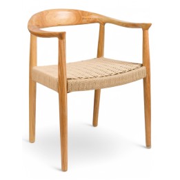 Sillón Malmoe madera