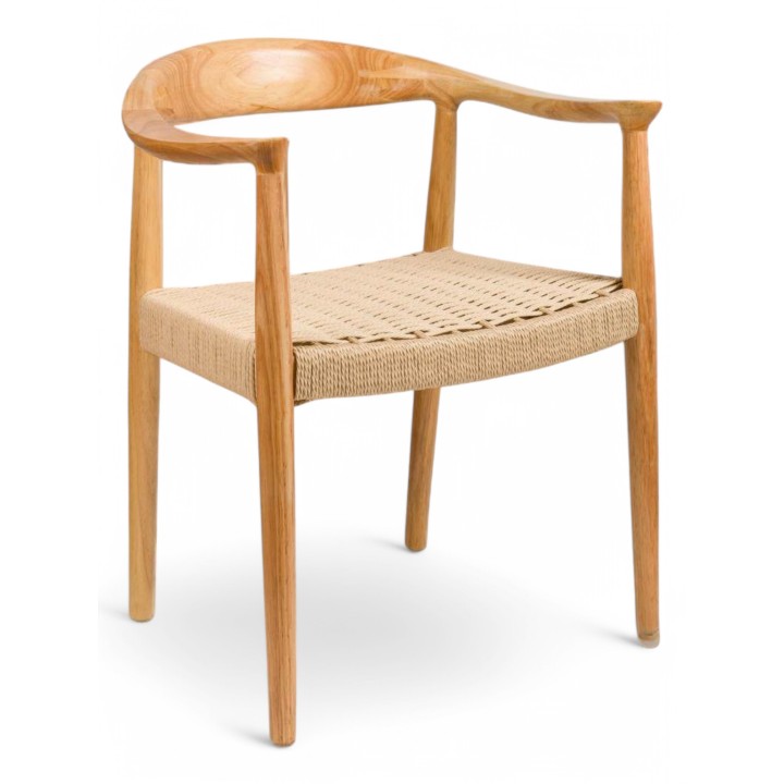 Sillón Malmoe madera