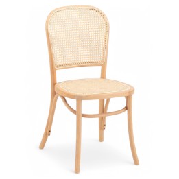 Silla Morgan madera Canagge