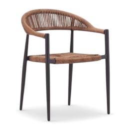Sillón Dune terrazas|Mobiliario bares- Novedad 2025