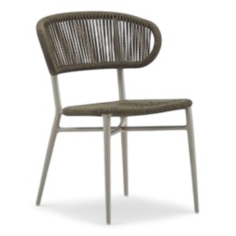 Silla Cintha gris