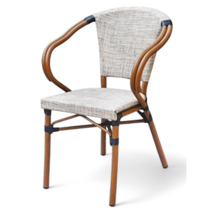 Sillón Parisino Rino |Sillones apilables bares y terrazas top 2025