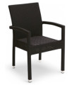 Sillon kenia negro