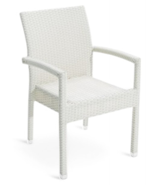 Sillon Artic blanco