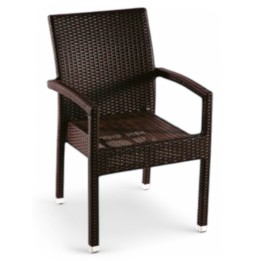 Sillon Kity chocolate