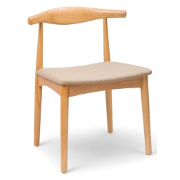 【Mobiliario Hostelería】- Sillas de Madera para Bares - Silla Gotland