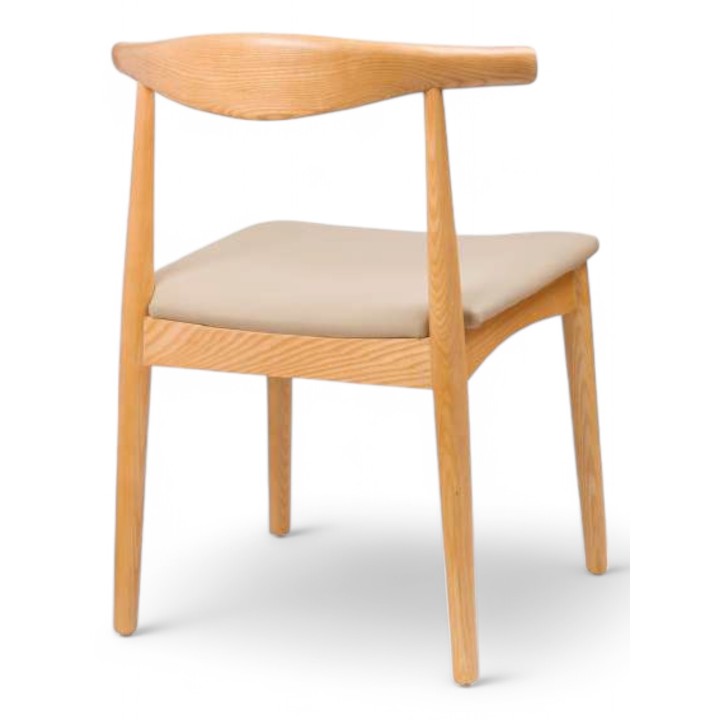【Mobiliario Hostelería】- Sillas de Madera para Bares - Silla Gotland
