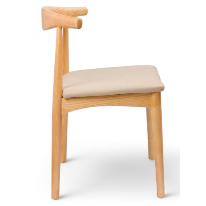 【Mobiliario Hostelería】- Sillas de Madera para Bares - Silla Gotland