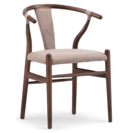 Silla Pina Fresno Tapizada | Silla de hostelería y hogar- Top 2025