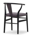 Silla Astrid Fresno Tapizada