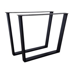 Base Malmo mesa comedor| Patas mesas hierro- Sillas y Mesas de madera