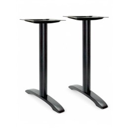 Base Parisino Neli 4 apoyos| Patas de mesas- Sillas y Mesas de madera