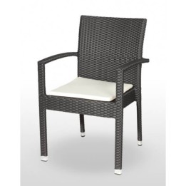 Sillon Normandia- Sillon ratán apilable