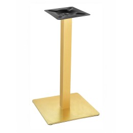 Base  Cheste Oro Mate | Patas de mesas- Sillas y Mesas de madera FJM