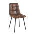 Silla Marieti Polipiel vintage