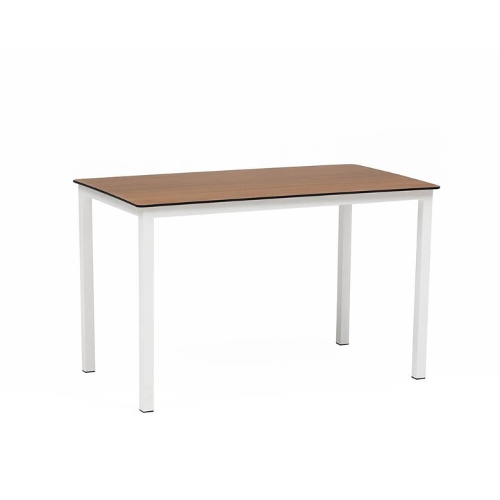 Mesa Bari Compacto Apilable|Mesas metalicas para Hosteleria