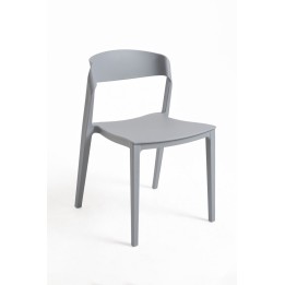 Sillas de plástico baratas | Silla Nishel