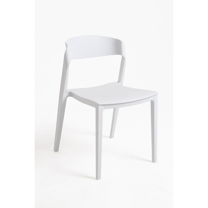 Sillas de plástico baratas | Silla Nishel