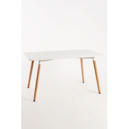 Mesa Reyne Rectangular 120 cm