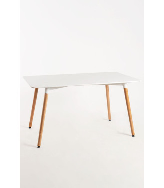 Mesa Reyne Rectangular 120 cm