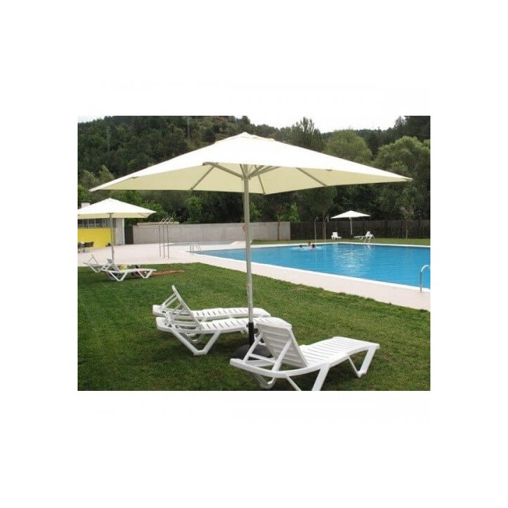 Parasol mod. Costa Tropical- Sombrillas para terrazas de hosteleria