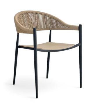 Sillón Timor| Silla hosteleria apilable barata