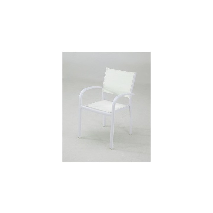 Sillón Sunset clásico estructura de aluminio | Mobiliario Hosteleria