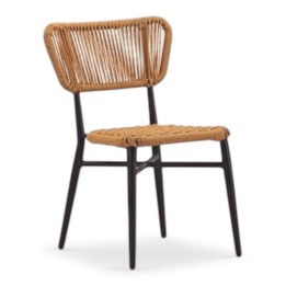 Silla Vick terrazas|Mobiliario bares- Novedad 2025 terrazas