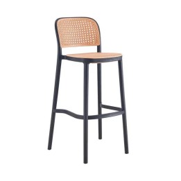 ➤Taburete Finchil - Taburete de diseño |Banqueta Vintage exterior