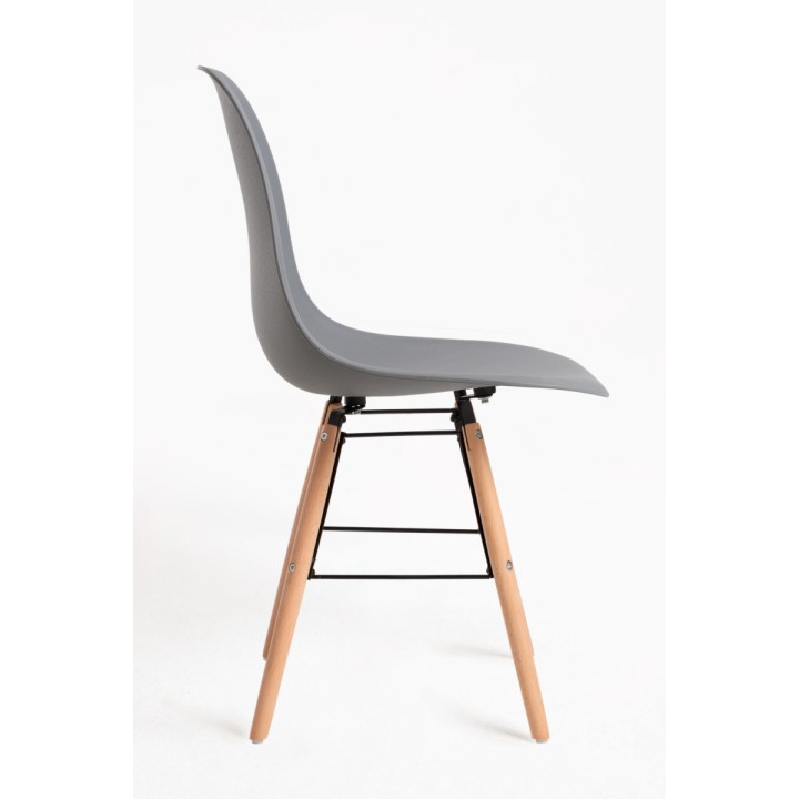Silla Angelina Eames | Mobiliario Nórdico-vintage. Precios increibles