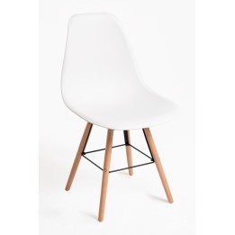 Silla Angelina Eames | Mobiliario Nórdico-vintage. Precios increibles