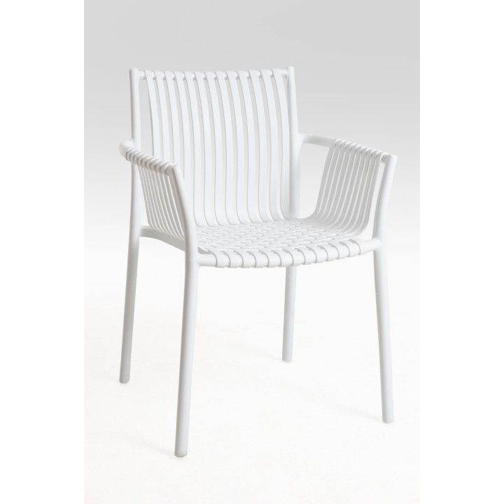 Sillón Deco Polipropileno- Sillas y Mesas bares-Sillas terraza online