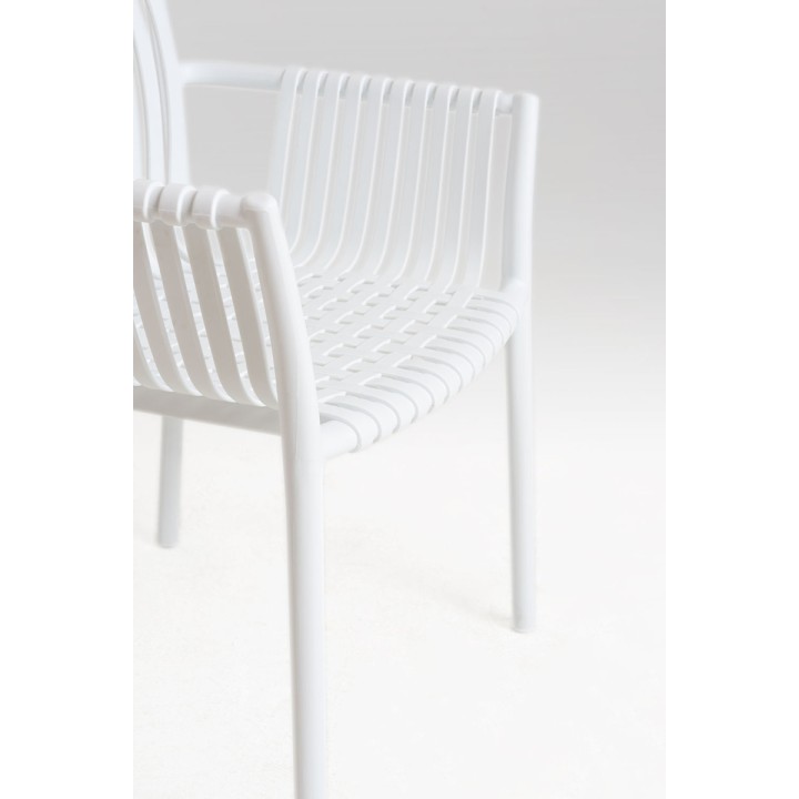Sillón Deco Polipropileno- Sillas y Mesas bares-Sillas terraza online