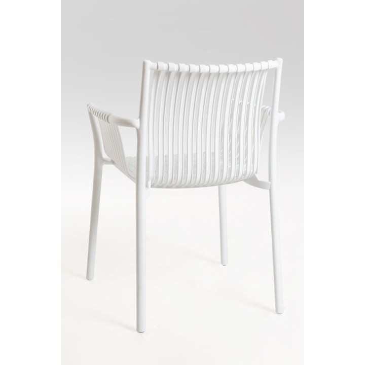 Sillón Deco Polipropileno- Sillas y Mesas bares-Sillas terraza online