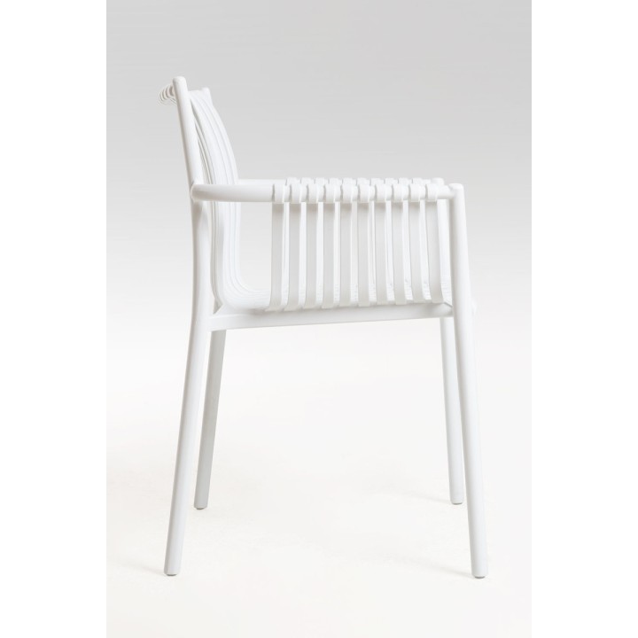 Sillón Deco Polipropileno- Sillas y Mesas bares-Sillas terraza online