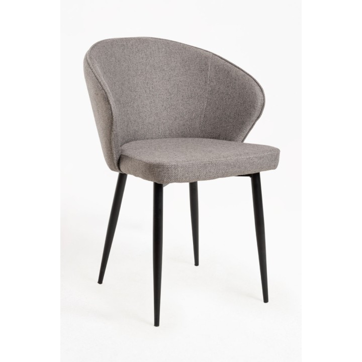 Silla Velzi Tela |Sillas nórdicas baratas | Estilo escandinavo