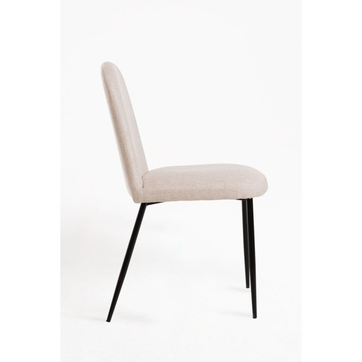 Silla Brelzi Tela |Compra Sillas Online - Mobiliario Hosteleria