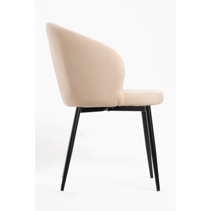 Silla Suchi Tela |Sillas estilo Nórdico - Venta Online