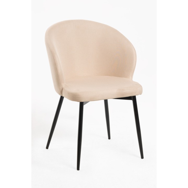 Silla Suchi Tela |Sillas estilo Nórdico - Venta Online